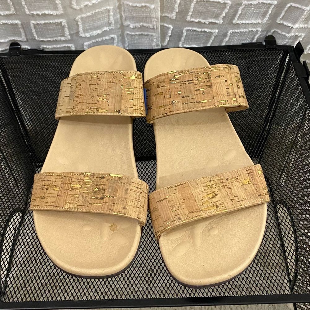 Megnya Orthopedic Arch Support Slides Sandals Sz … - image 6